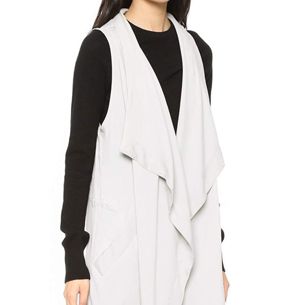 BB Dakota Mclaine long vest